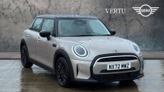 MINI Hatchback 1.5 Cooper Classic Premium 5dr Auto Petrol Hatchback